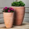 New 🥰 Planter Sets Campania International Abrielle Planter - Set Of 2 - Terra Cotta 🛒