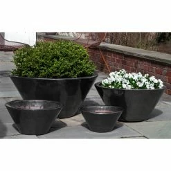 Best deal 🤩 Novelty Campania International Brasilia Planter - Set Of 4 🧨