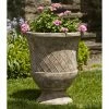 Hot Sale 😀 Campania International Pomezio Urn Planter - Set Of 2 - Antico Terra Cotta 🧨