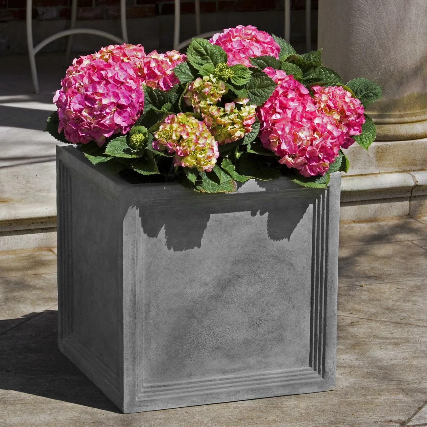 Discount π Planter Pots Campania International Sandhurst Square Planter βοΈ 1 Discount π Planter Pots Campania International Sandhurst Square Planter βοΈ