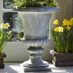 Cheapest 😍 Campania International Morganna Lite Urn Planter 🎁