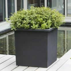 Top 10 😍 Planter Pots Campania International Bardo Small Square Planter 🤩