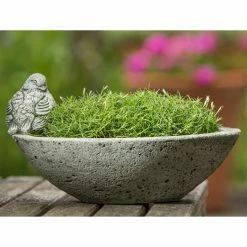 Deals 😉 Novelty Campania International Aurielle Cast Stone Planter 💯