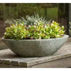 Outlet 😍 Novelty Campania International Celine Cast Stone Planter 😉