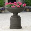 Buy 🎉 Urn Campania International Large Medici Cast Stone Planter 🔔