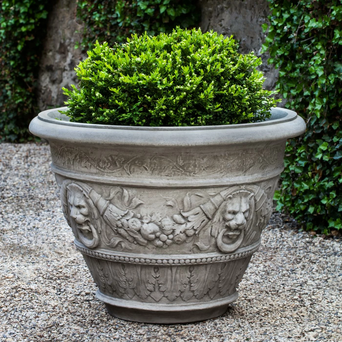 Discount π Novelty Campania International Rosecliff Cast Stone Planter π 1 Discount π Novelty Campania International Rosecliff Cast Stone Planter π