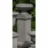 Promo 🎉 Campania International Marella Urn Planter With Tall Wolcott Pedestal ✔️