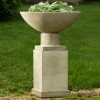 Best deal 😉 Urn Campania International Savoy Planter With Pedestal 🌟