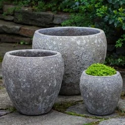 Discount 🎁 Novelty Campania International Symi Round Planter - Set Of 3 💯