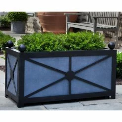 Top 10 👍 Commercial Campania International Villandry Rectangle Planter 🤩