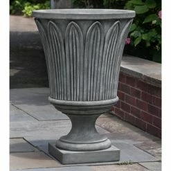 Hot Sale 😀 Campania International Las Palmas Urn Planter ❤️