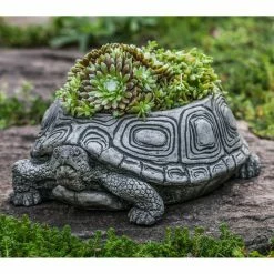 Promo 🛒 Novelty Campania International Turtle Planter 😀