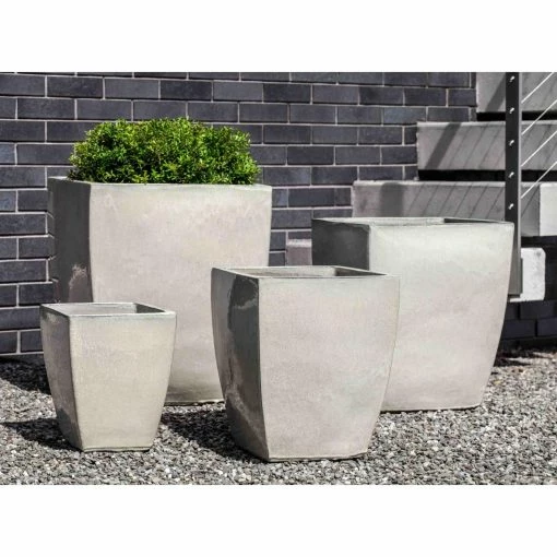 Hot Sale 🛒 Planter Sets Campania International Blake Planter - Set Of 4 💯 -Garden Planters & Plant Pots Sales Shop masterCIB2138