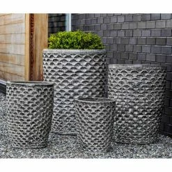 Budget 😉 Novelty Campania International Tall Honeycomb Planter - Set Of 4 ✔️