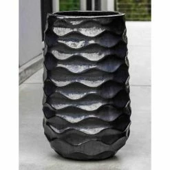 New 😍 Novelty Campania International Tall Rumba Planter ⭐