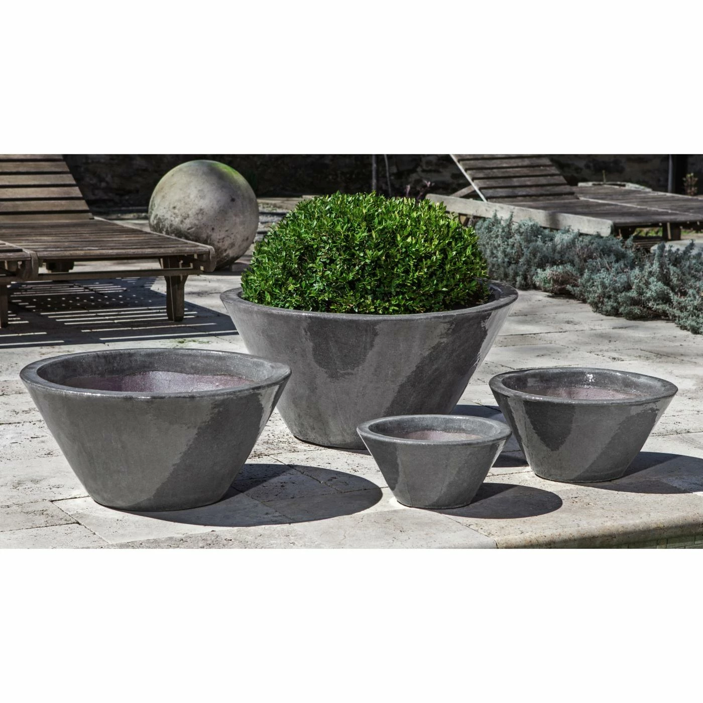 Best reviews of π Planter Sets Campania International Brasilia Planter - Set Of 4 - Snow Monkey π 1 Best reviews of π Planter Sets Campania International Brasilia Planter - Set Of 4 - Snow Monkey π