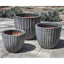 Flash Sale ⌛ Novelty Campania International Vieques Planter - Set Of 3 😉