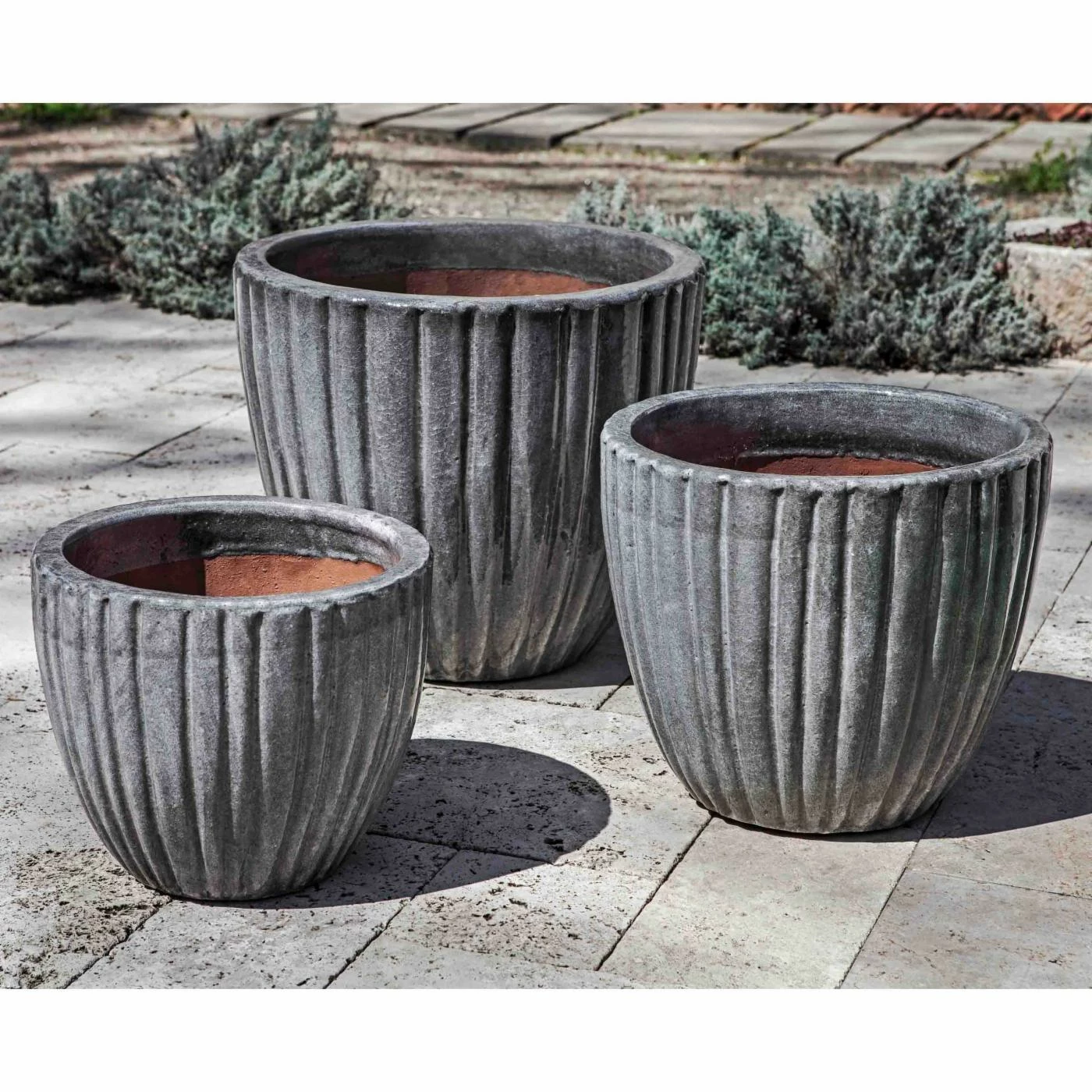 Flash Sale β Novelty Campania International Vieques Planter - Set Of 3 π 1 Flash Sale β Novelty Campania International Vieques Planter - Set Of 3 π