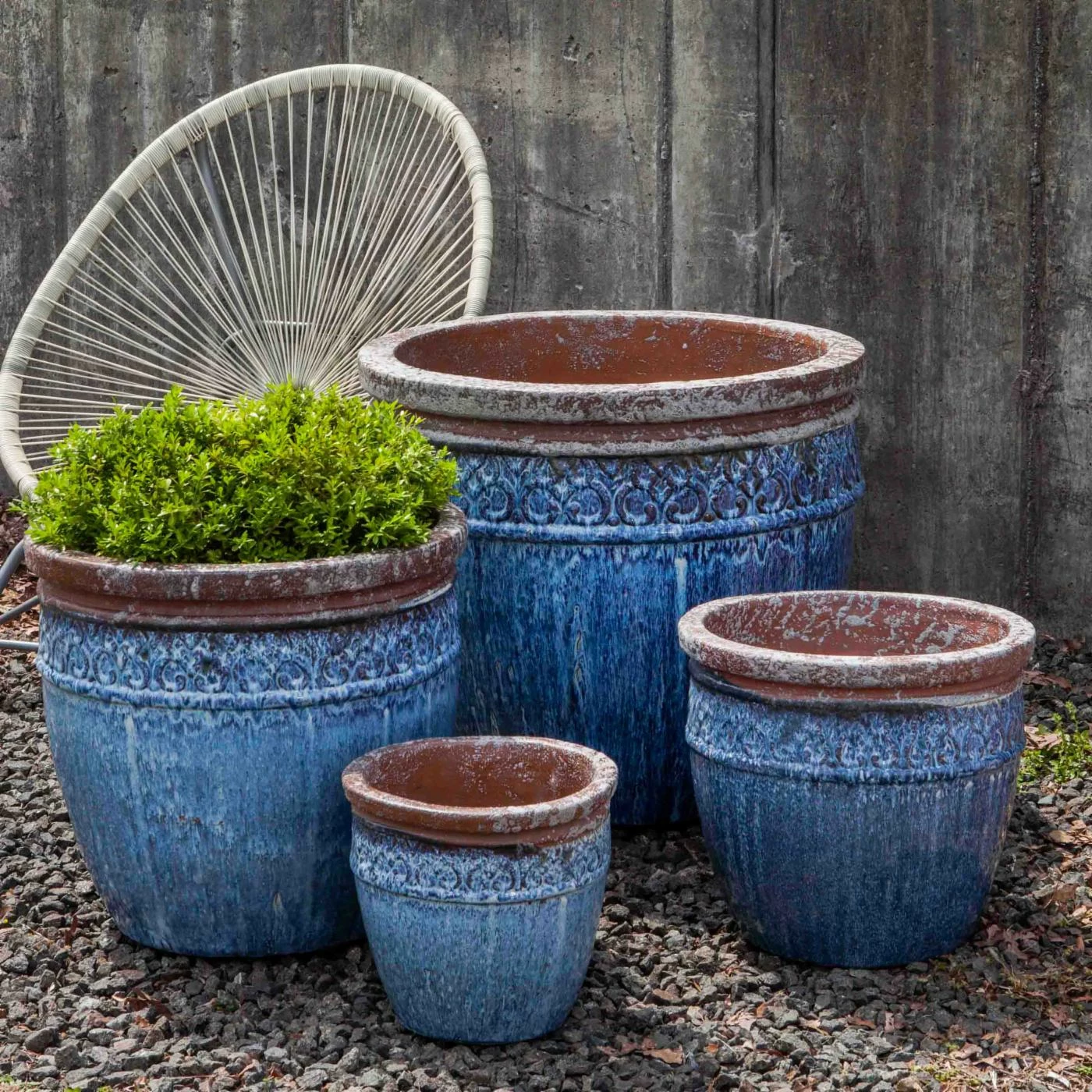 Cheapest 𧨠Planter Sets Campania International Montserrat Planter - Set Of 4 π 1 Cheapest 𧨠Planter Sets Campania International Montserrat Planter - Set Of 4 π