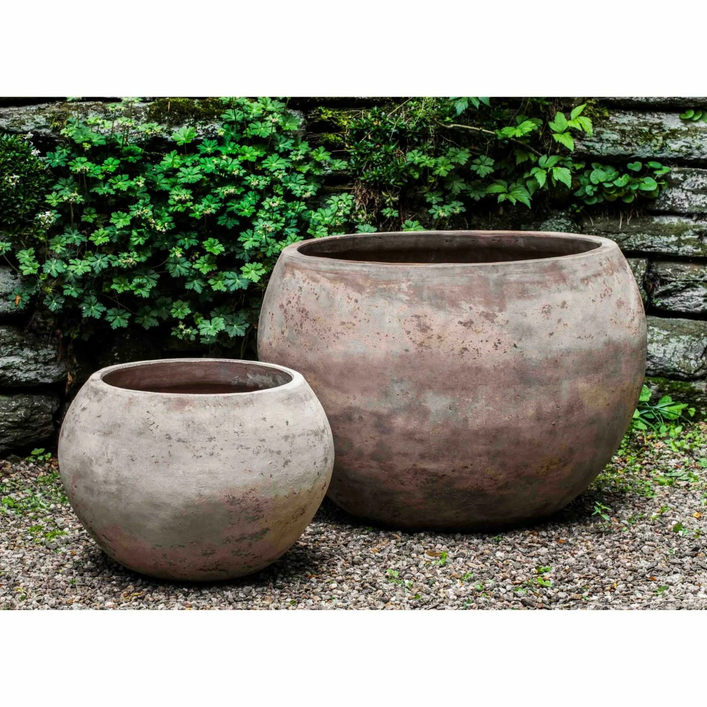 Cheap π Planter Sets Campania International Paseo Bowl Planter - Set Of 2 π 1 Cheap π Planter Sets Campania International Paseo Bowl Planter - Set Of 2 π