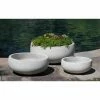 Cheap 😀 Planter Sets Campania International Rio Bowl Planter - Set Of 3 😀