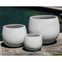 New 🤩 Planter Sets Campania International Sandos Planter - Set Of 3 ⭐
