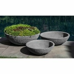 Top 10 😍 Planter Sets Campania International Zen Bowl Planter - Set Of 3 😍