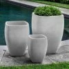 Best deal 🤩 Planter Sets Campania International Cedros Planter - Set Of 3 🌟