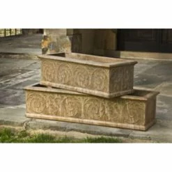 Deals 🧨 Window Boxes Campania International Arabesque Window Box 🛒