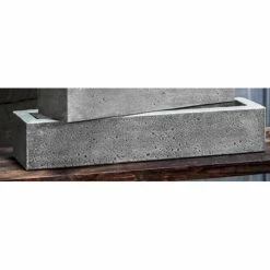 New 🔥 Trough Campania International Basic Element Long Planter 👍