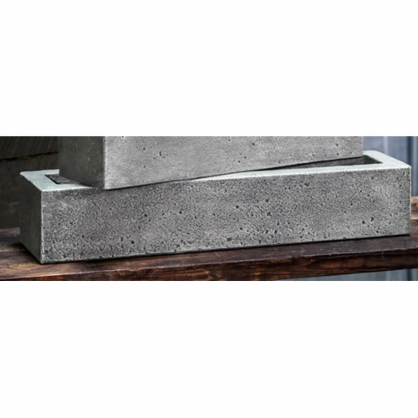 New π₯ Trough Campania International Basic Element Long Planter π 1 New π₯ Trough Campania International Basic Element Long Planter π