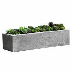 Discount 😉 Trough Campania International Basic Element Planter 😍