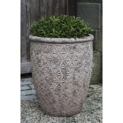 Discount 😉 Planter Sets Campania International Batik Tall Planter - Set Of 3 🔔