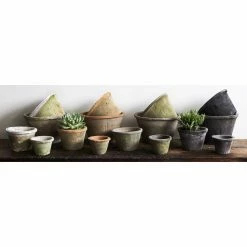 Deals 🔔 Planter Sets Campania International Farmers Pot Tapered - Set Of 32 😍