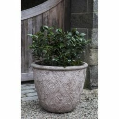 Top 10 ⭐ Planter Sets Campania International Jacquard Low Planter- Set Of 3 😍