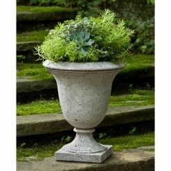 Flash Sale 🔥 Campania International Linwood Urn Planter 🎉
