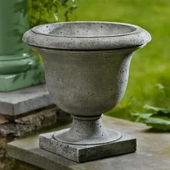Flash Sale 🥰 Campania International Litchfield Rustic Urn Planter 🛒