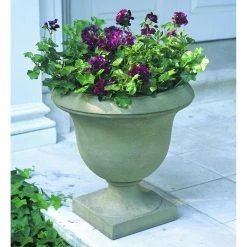 Coupon ✨ Campania International Litchfield Urn Planter 🔥