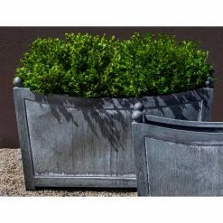 Best reviews of 🧨 Trough Campania International Loire Rectangle Planter ✨