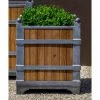 Coupon ✨ Planter Pots Campania International Manoir Oak Planter 👏