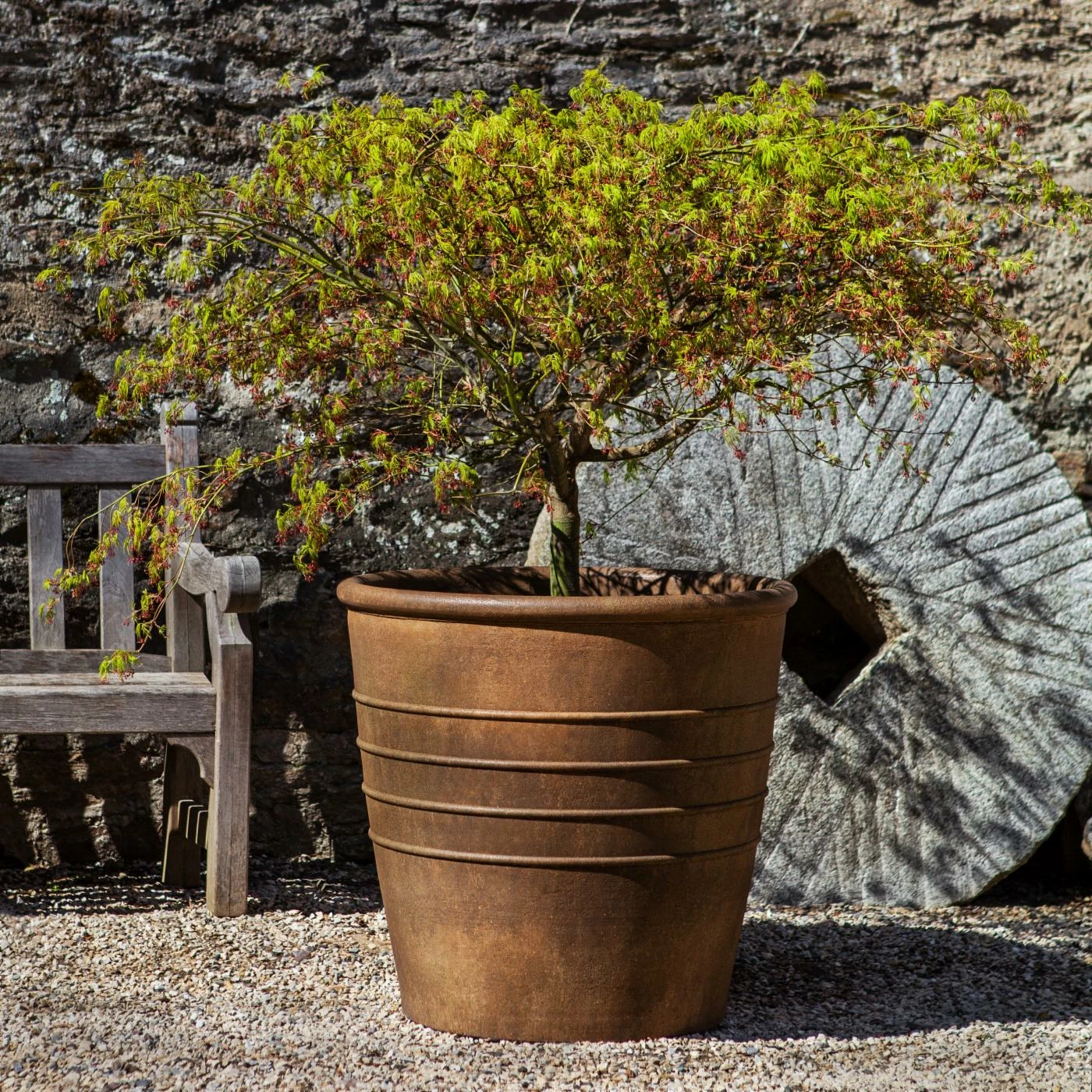 Buy βοΈ Planter Pots Campania International Mill Valley Planter 𧨠1 Buy βοΈ Planter Pots Campania International Mill Valley Planter π§¨