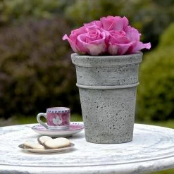 Outlet 😀 Planter Pots Campania International Nyle Planter ❤️