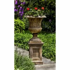 Flash Sale 🥰 Campania International Smithsonian Classical Urn Planter 🤩