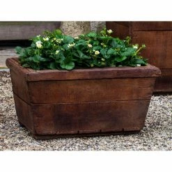 Top 10 🤩 Trough Campania International Rectangle Vendange Planter ⌛