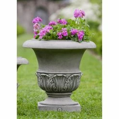 Best reviews of 😉 Urn Campania International Williamsburg Acanthus Planter 🔔