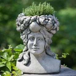 Best reviews of 🔥 Head Campania International Williamsburg Orabelle Planter 😍