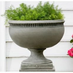 Budget ❤️ Campania International Williamsburg Tayloe House Urn Planter 🎉