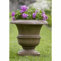 Cheap ⭐ Urn Campania International Williamsburg Wren Planter ❤️