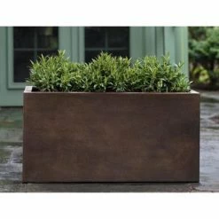 Cheapest 😀 Trough Campania International ML Rectangle Planter 🤩