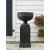 Outlet 😉 Campania International Williamsburg Plantation Urn With Classic Pedestal 💯